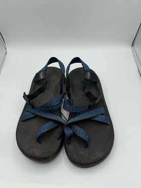Chaco Z/2 Classic Midnight Blue Mens Toe Loop Sandal J105425 Size 9